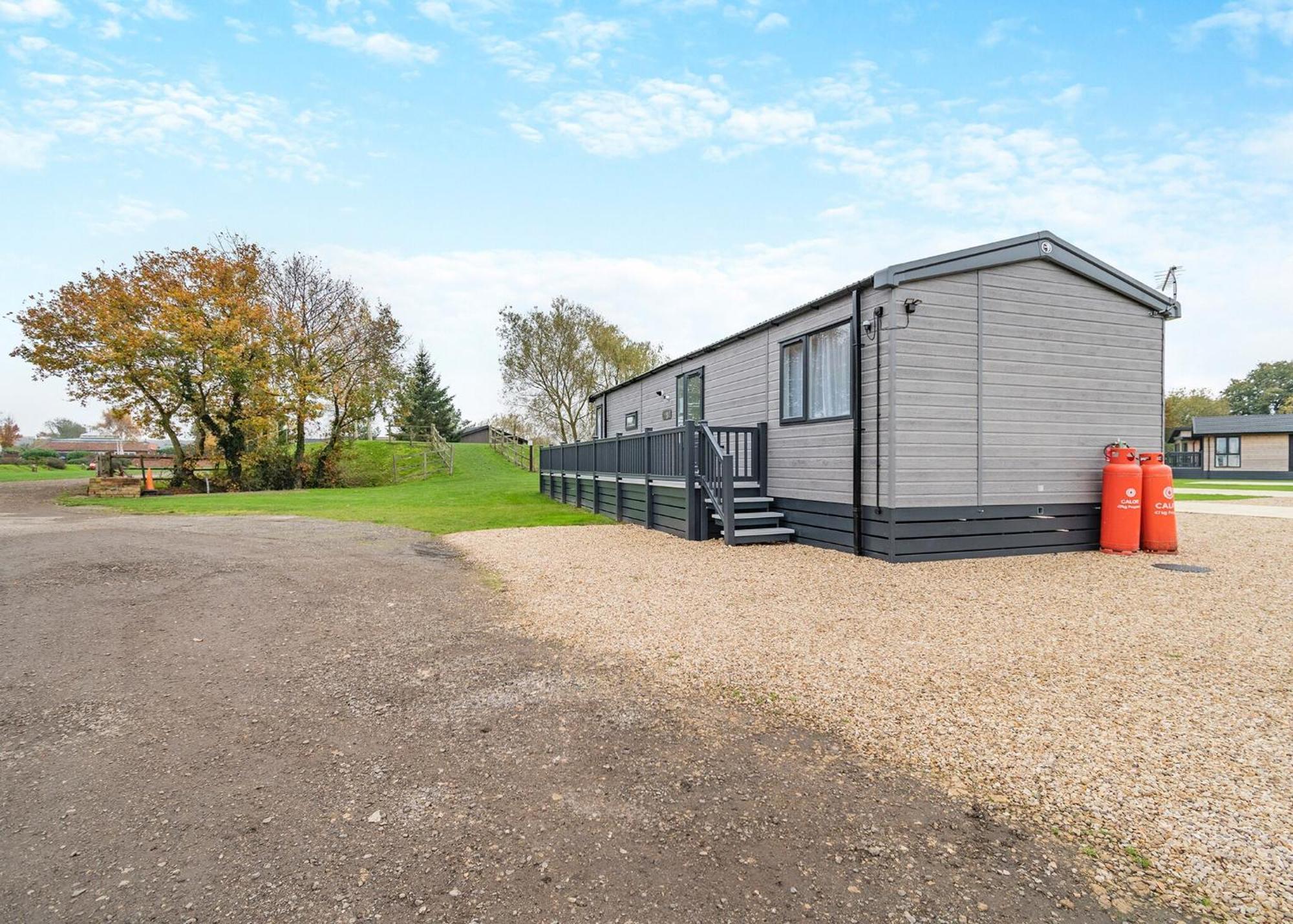 Camper Uk Leisure Park Hotel Doddington  Room photo