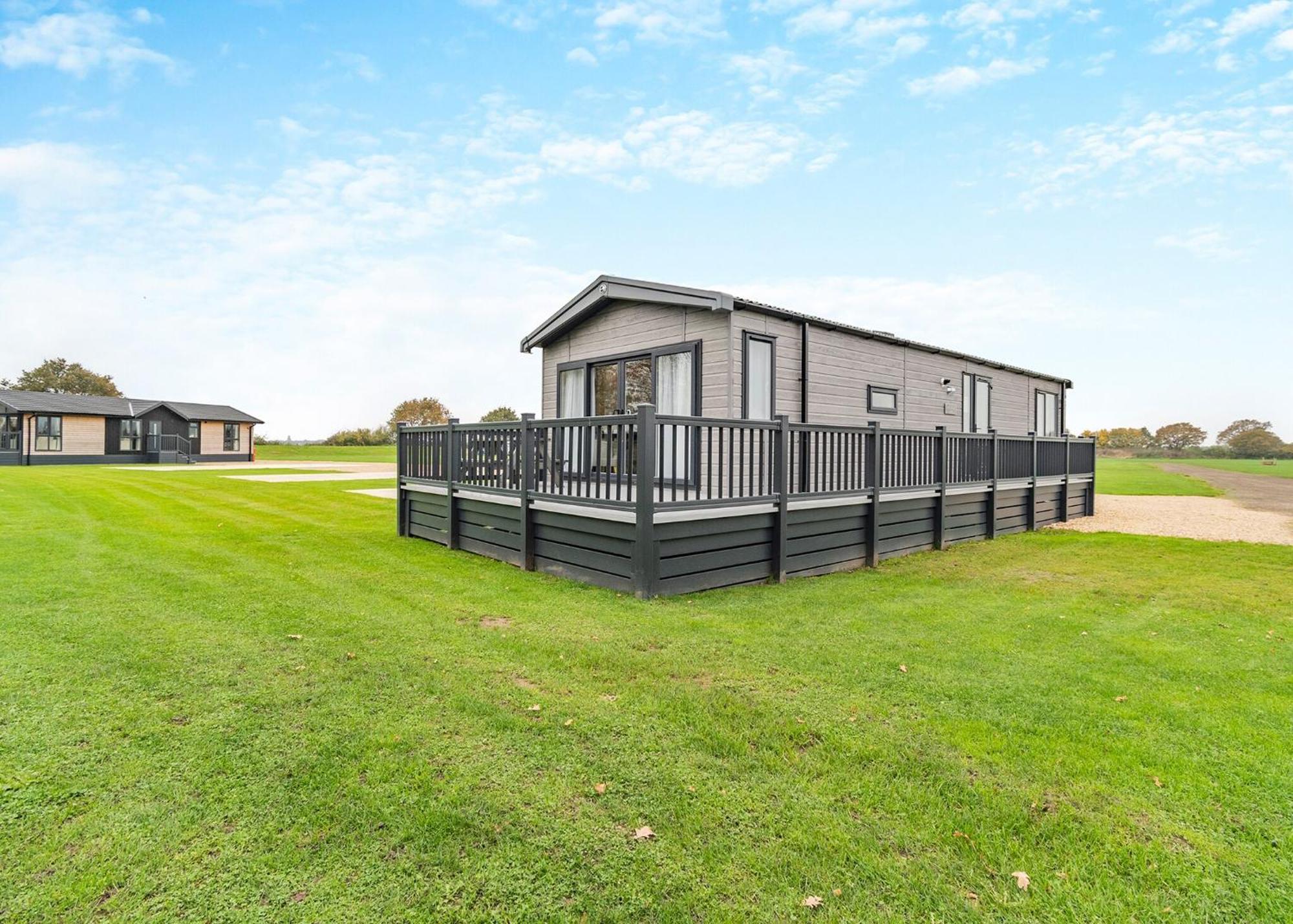 Camper Uk Leisure Park Hotel Doddington  Room photo