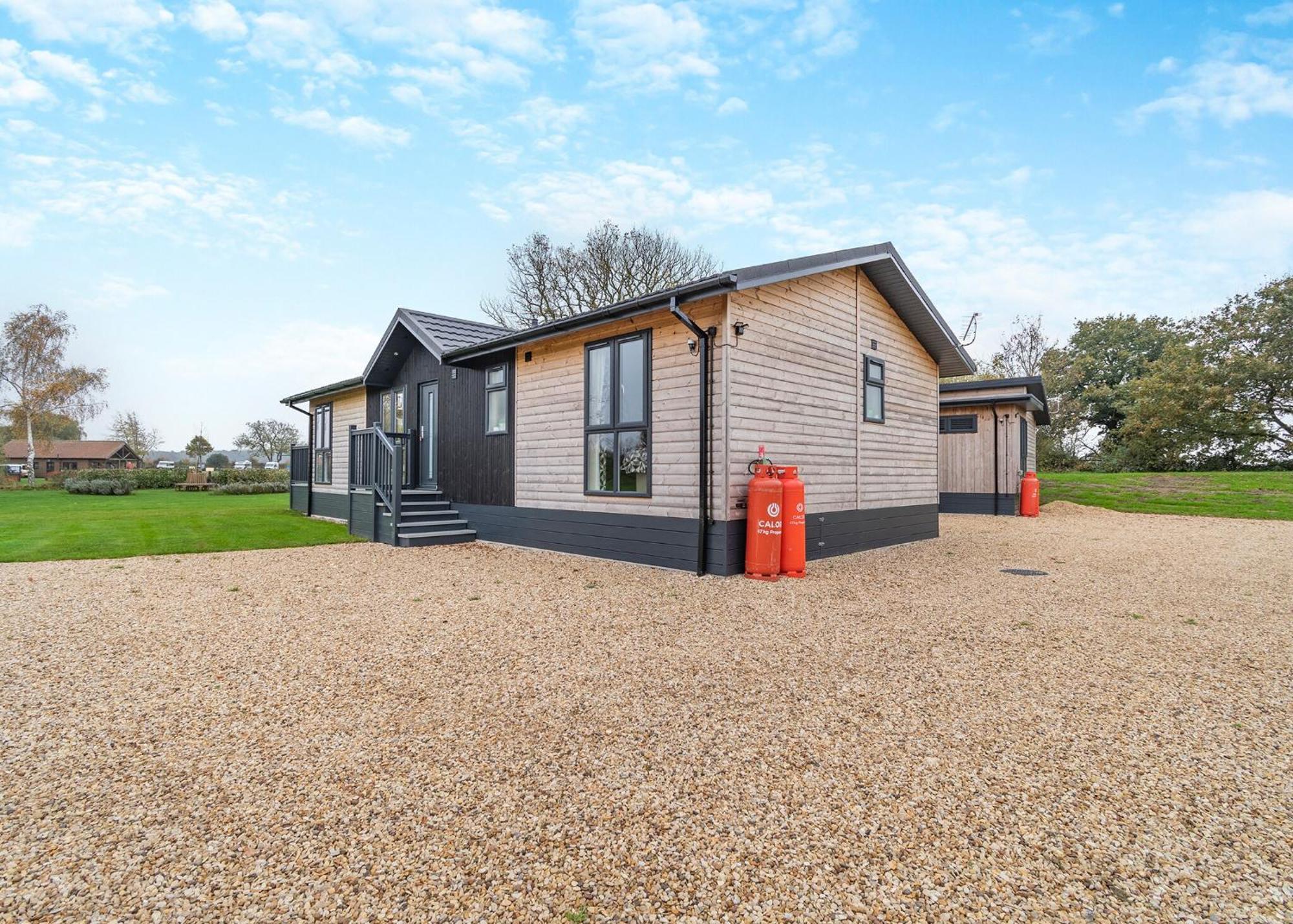 Camper Uk Leisure Park Hotel Doddington  Room photo